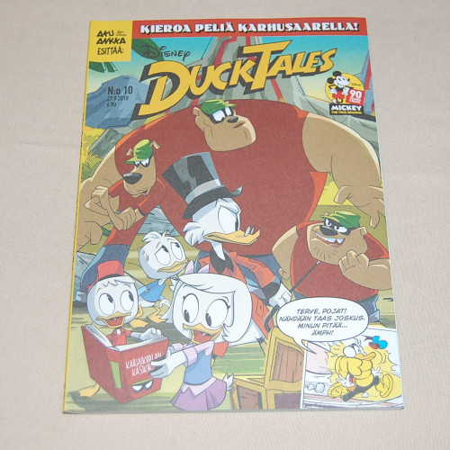 Ducktales 10 - 2018